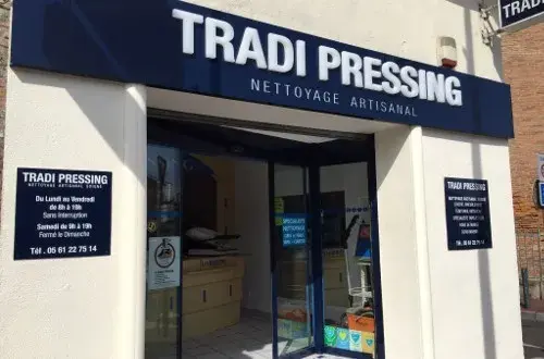 Tradi Pressing