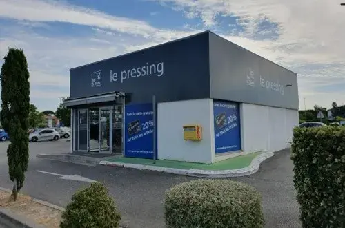 Pressing Bel & Blanc