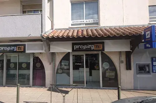 PRESSING'NCO