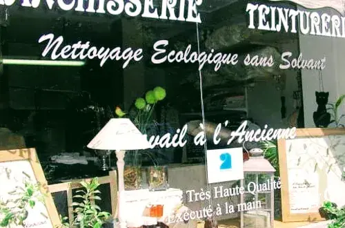 Pressing Ecologique/Laundry DALPOZZO