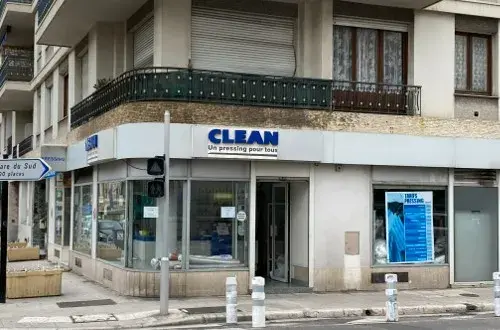 Pressing Clean