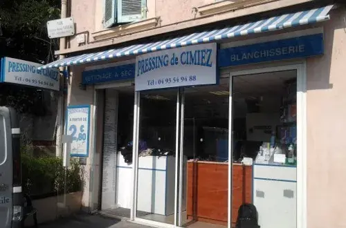Pressing de Cimiez