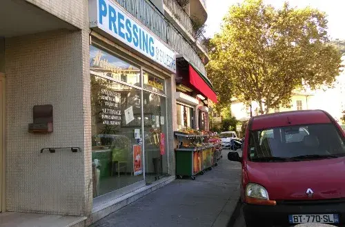 Pressing Saint Sylvestre