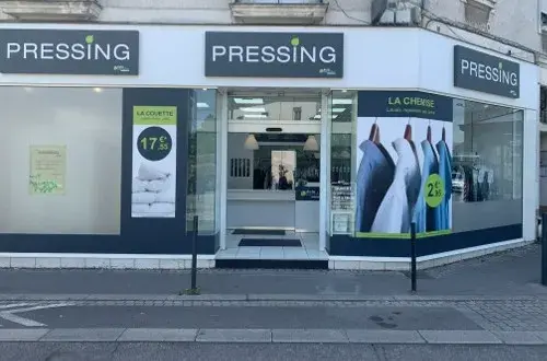 Ecla Pressing HautsPavés