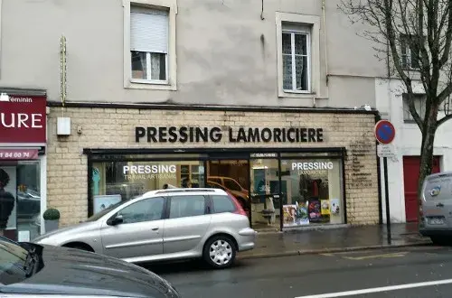 Pressing Lamoricière