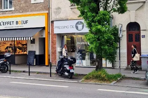 Le Pressing de Longchamp