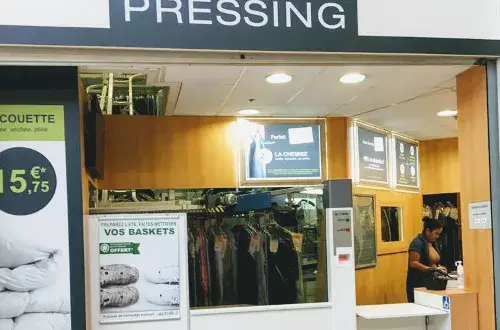 Ecla Pressing Sillon Auchan