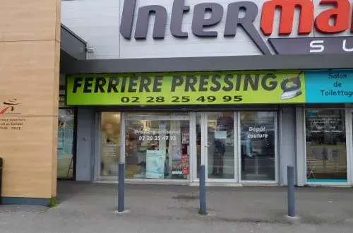 Ferrière Pressing