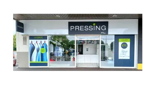 Ecla Pressing Beaujoire