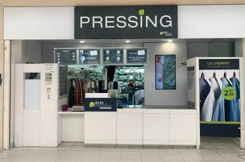 Ecla Pressing Atlantis