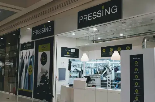 Ecla Pressing Pôle Sud BasseGoulaine