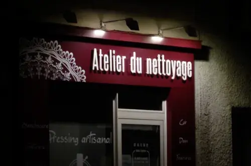 Atelier Du Nettoyage