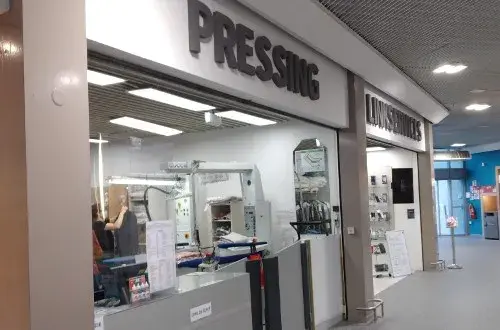 LPM Pressing Thouaré
