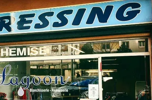 Pressing Lagoon
