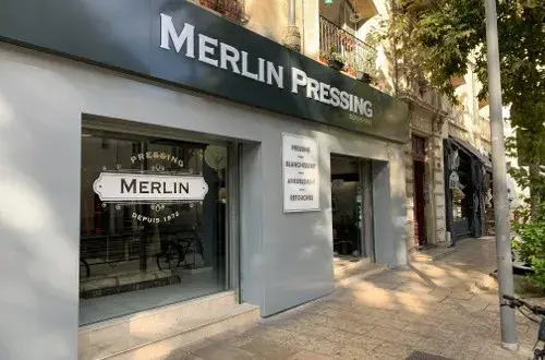 Pressing Merlin