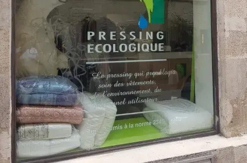 Aqualogia Pressing Ecologique