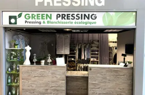 Green Pressing