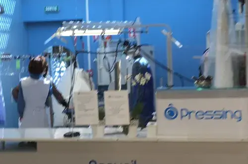 Ô Pressing
