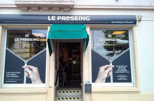 Le Pressing Robertsau