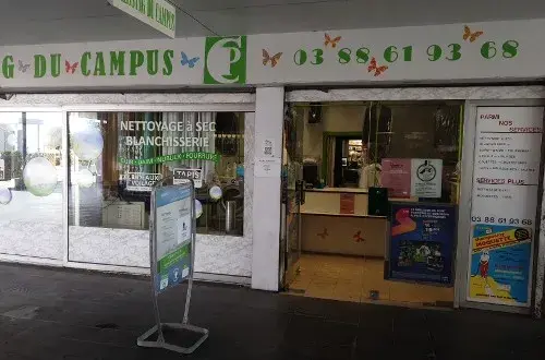 Pressing du Campus