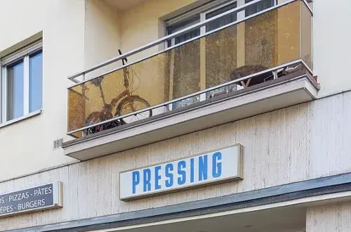 Pressing Balzac