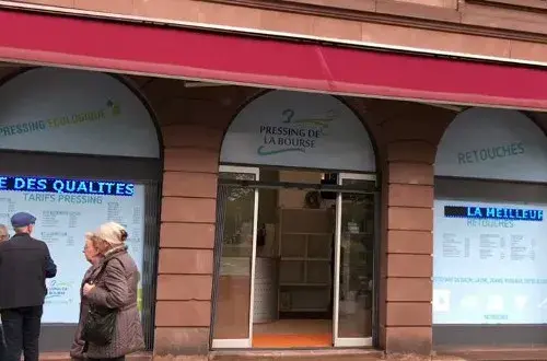 Pressing la Bourse