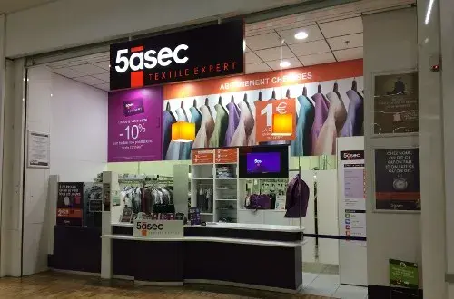 Pressing 5àsec