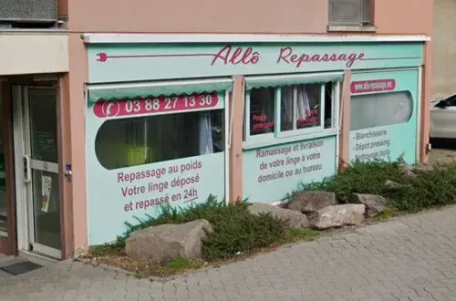 Allo Repassage sarl