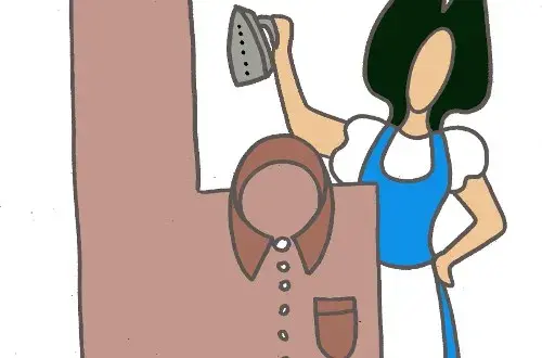 QUICK PRESSING SERVICE