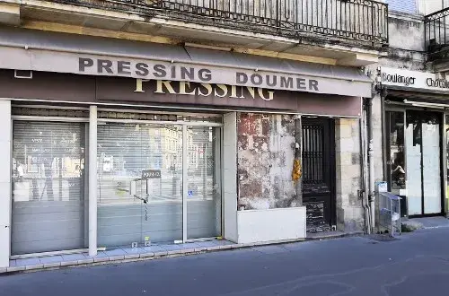 Pressing Doumer