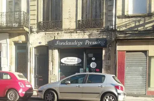 Fondaudège Pressing