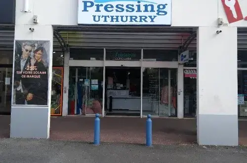 Pressing uthurry
