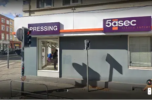 Pressing 5àsec R. Nationale