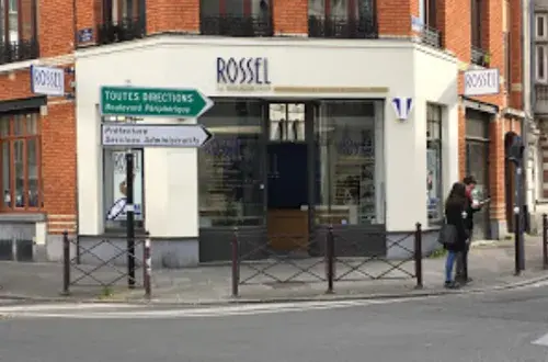 Pressing ROSSEL La Teinturerie ****