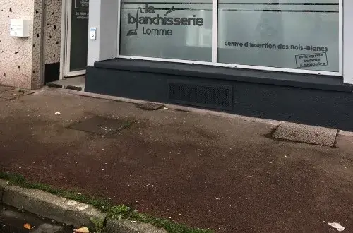 Blanchisserie Solidaire de Lomme