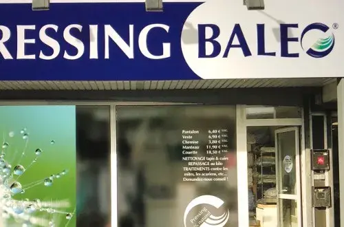 Pressing BALEO