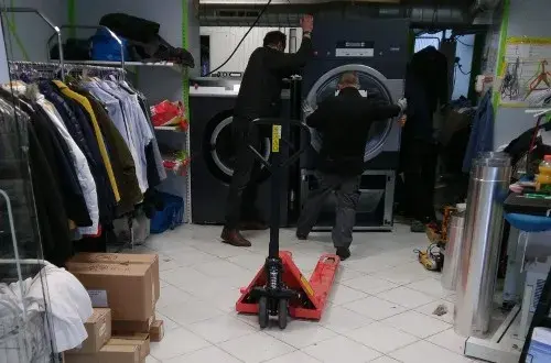 Pressing de la Hetraie