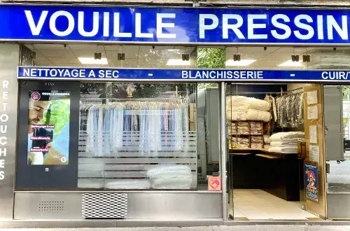 Vouillé Pressing