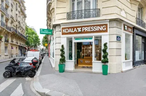 KOALA PRESSING
