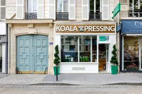 KOALA PRESSING