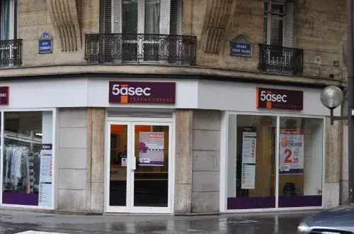 Pressing 5àsec