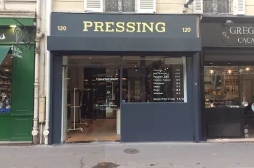 Colporteur Pressing
