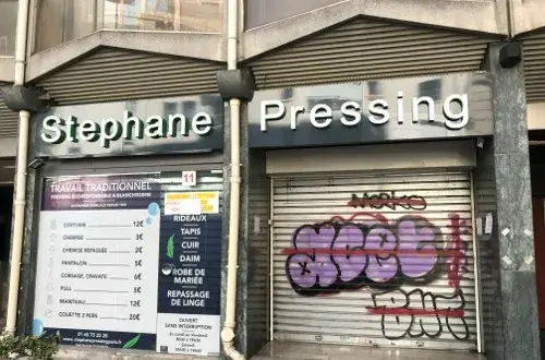 Stéphane Pressing