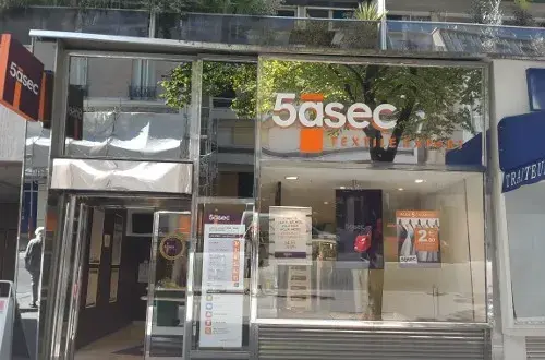 Pressing 5àsec