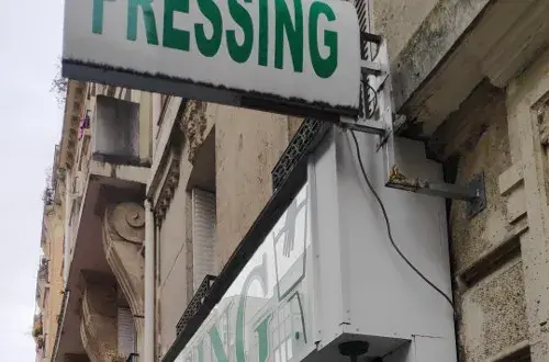Ela Pressing