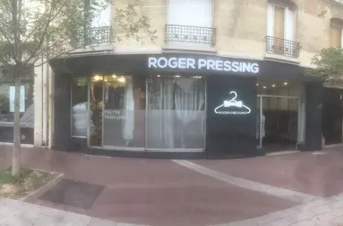Roger Pressing