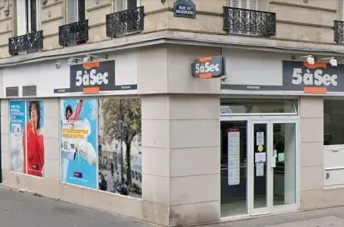 Pressing 5àsec