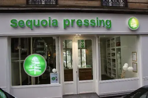 Sequoia Pressing