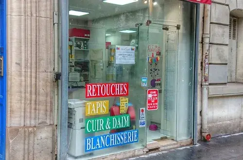 Pressing Blanc et Couleurs
