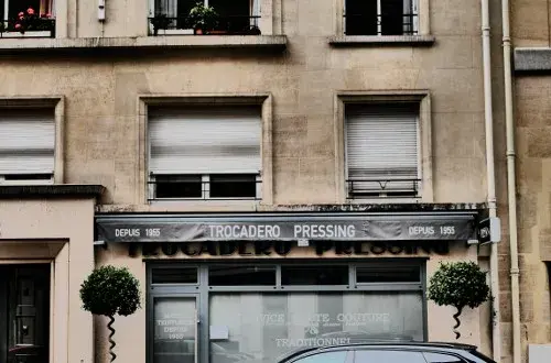 Trocadero Pressing